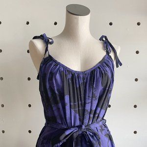 Ligo Jumpsuit by Osei Duro in Rorschach